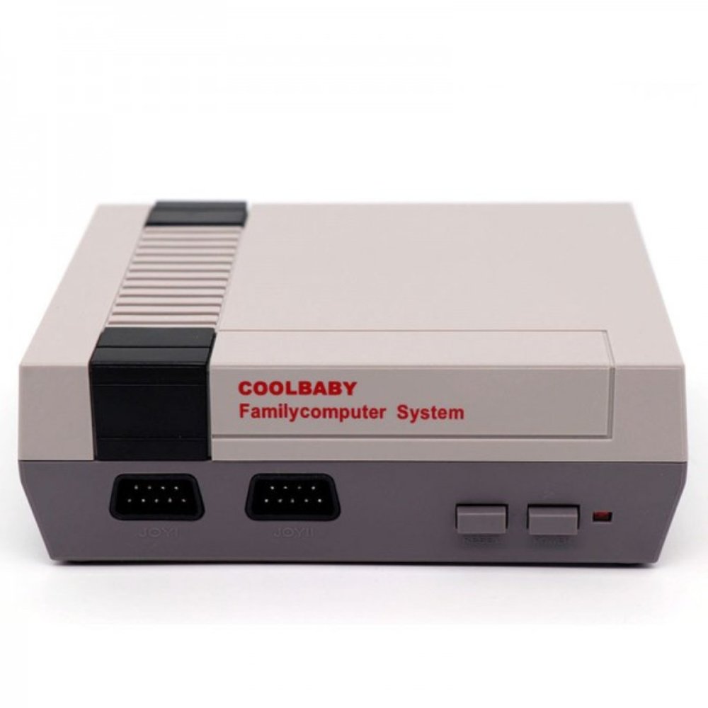 NINTENDO COOLBABY w/600 built-in games!! - Picture 1 of 5